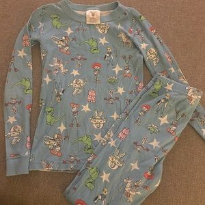 EUC Hanna Anderson Long John Pajama
Set: Toy Story 4